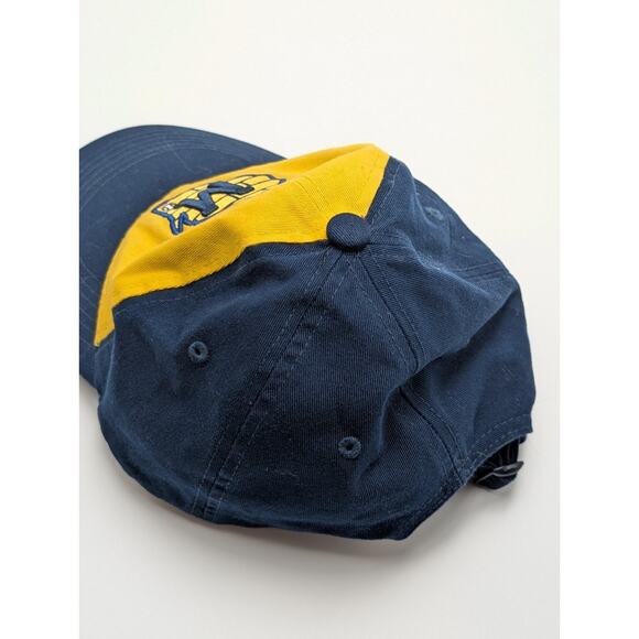 Milwaukee Brewers State Of Wisconsin M Logo OSFM Cap Hat SGA - Picture 3 of 5